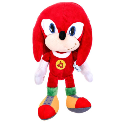 Мягкая игрушка Красный Соник 20 см Мульти-Пульти C117268SR-20S-WOD 01